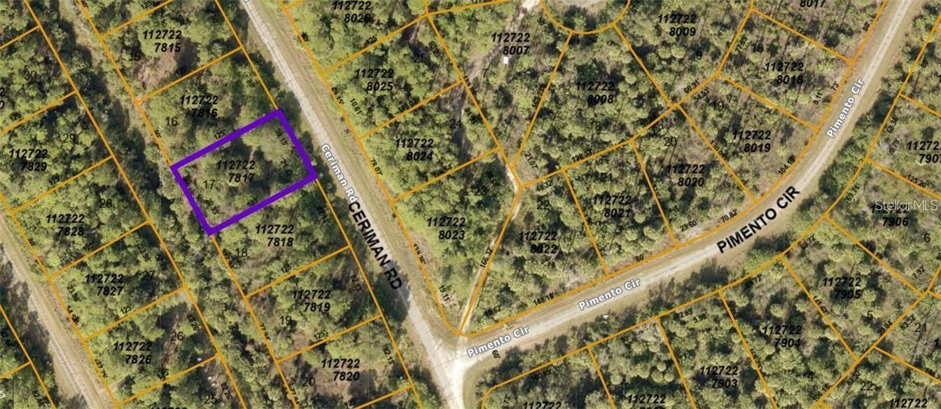 CERIMAN RD, North Port, FL 34288