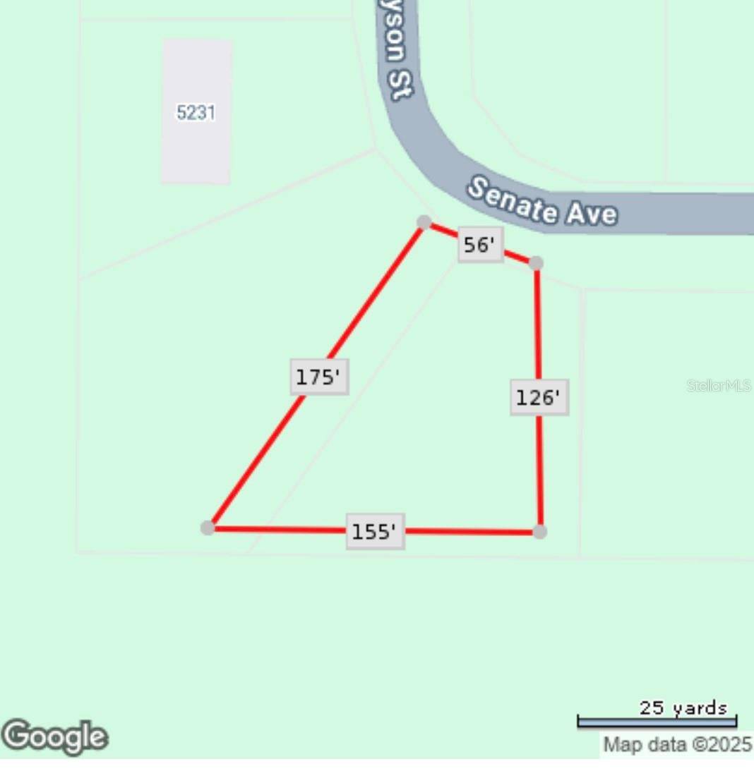 SENATE AVE, North Port, FL 34291