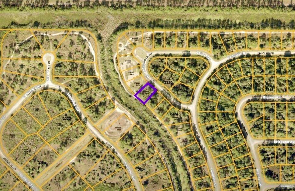 CAPER CIR, North Port, FL 34288