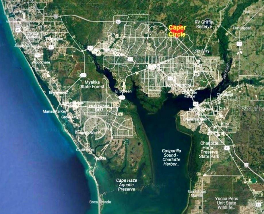 CAPER CIR, North Port, FL 34288