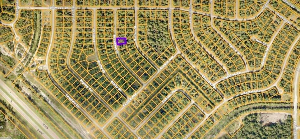 BREADNUT ST, North Port, FL 34288