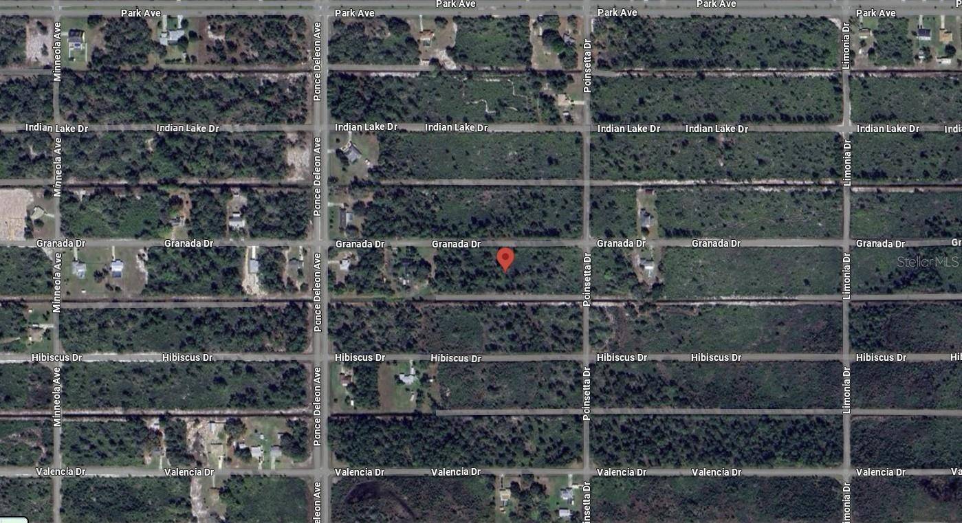 307 GRANADA DR, Indian Lake Estates, FL 33855