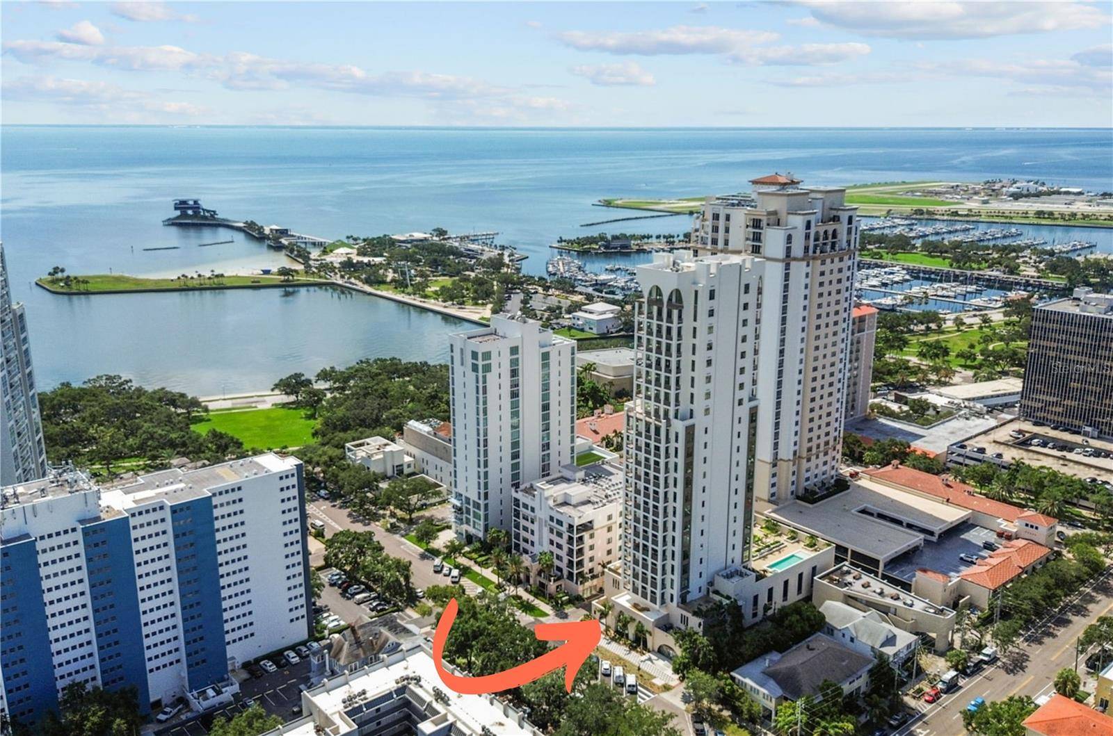 126 4TH AVE NE #601, St Petersburg, FL 33701