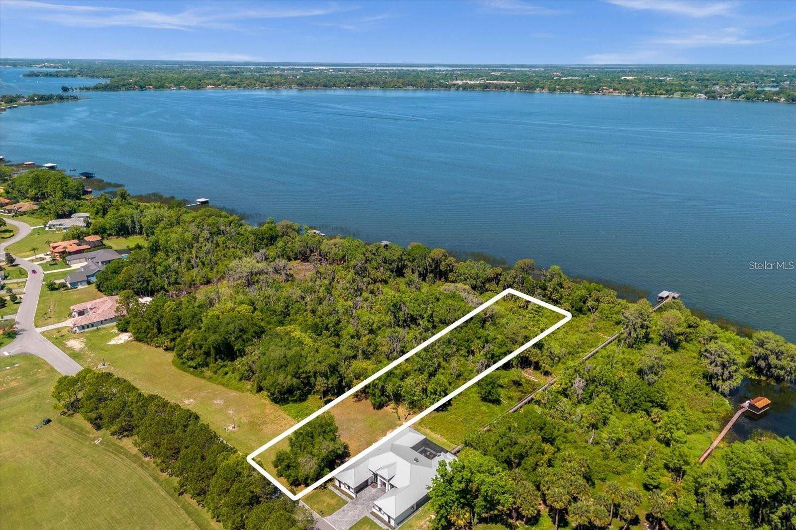 BLUE HERON CIR #Lot K-10, Tavares, FL 32778