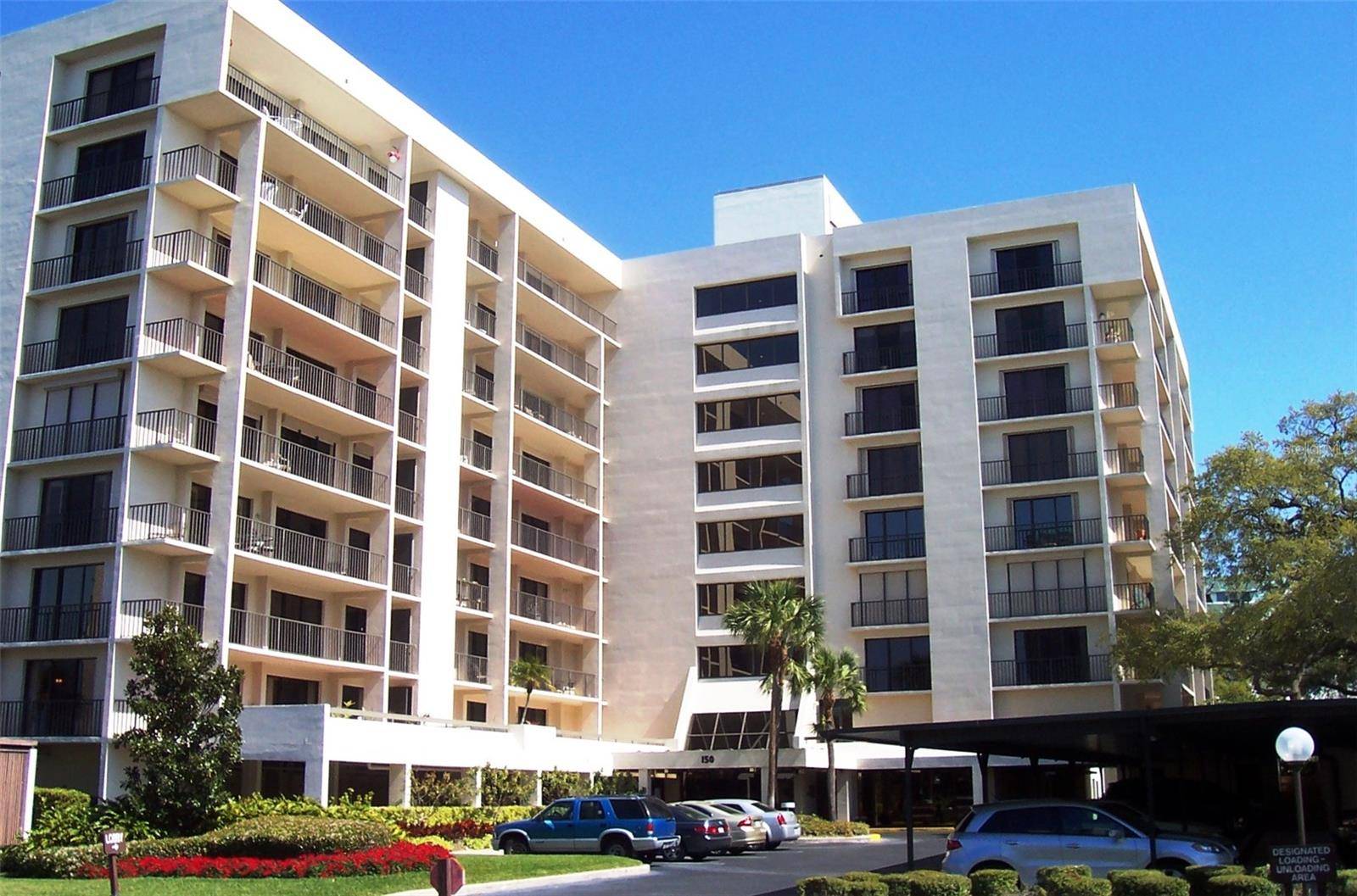 150 BELLEVIEW BLVD #507, Belleair, FL 33756