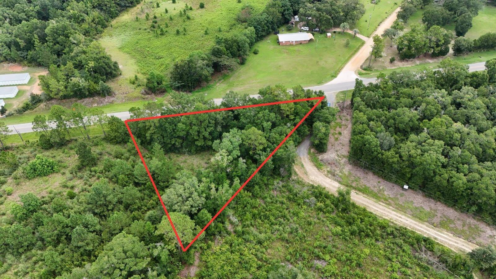 PATE POND RD, Caryville, FL 32427