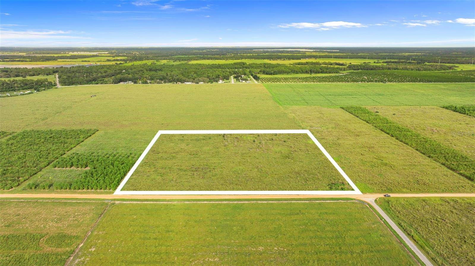 GARFIELD RD, Fort Meade, FL 33841
