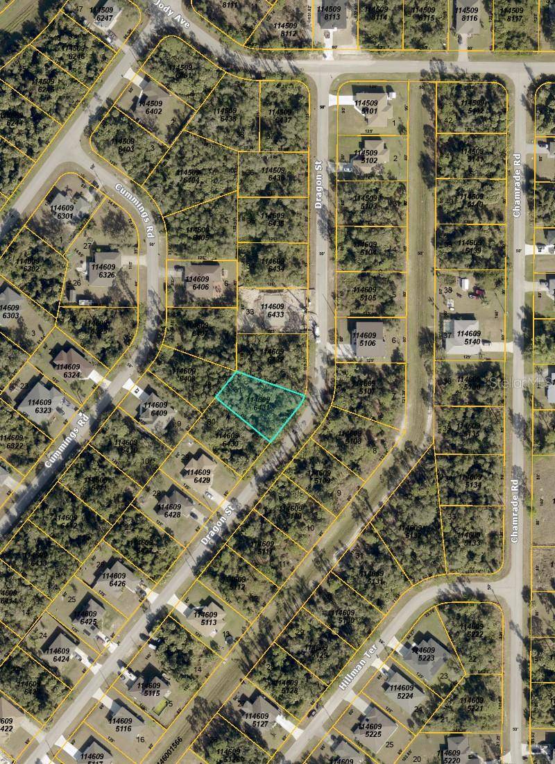 00 DRAGON ST, North Port, FL 34288