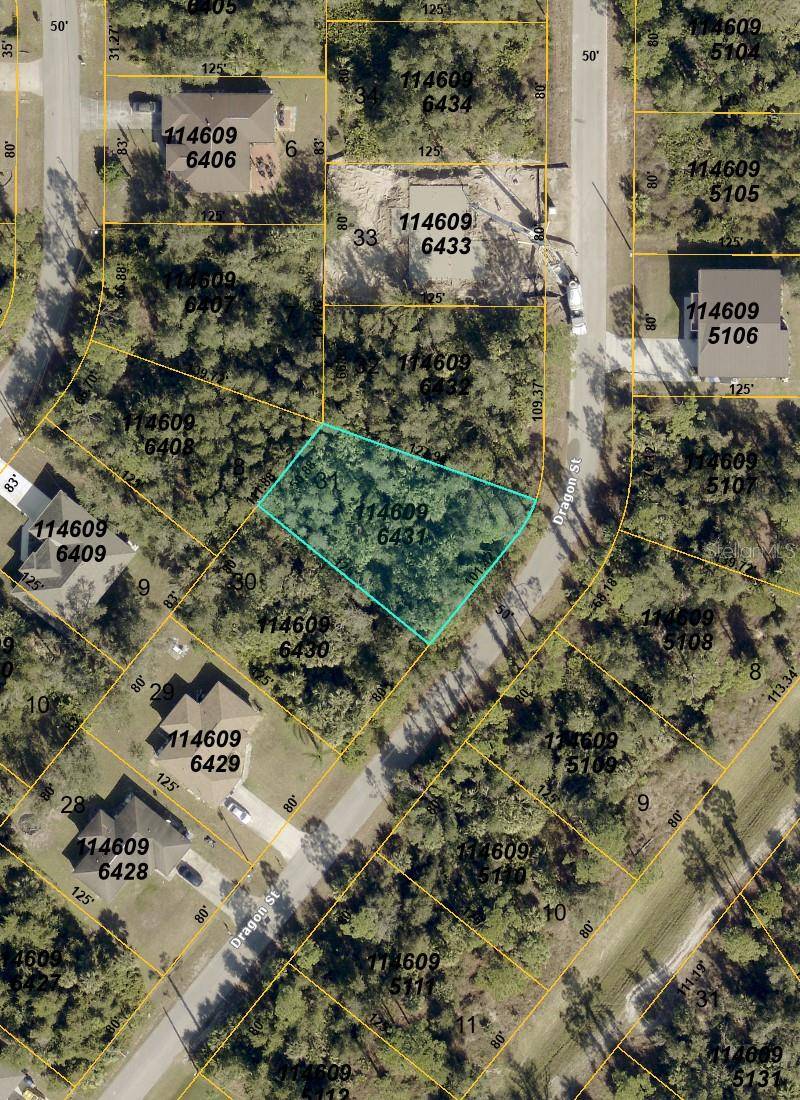 00 DRAGON ST, North Port, FL 34288