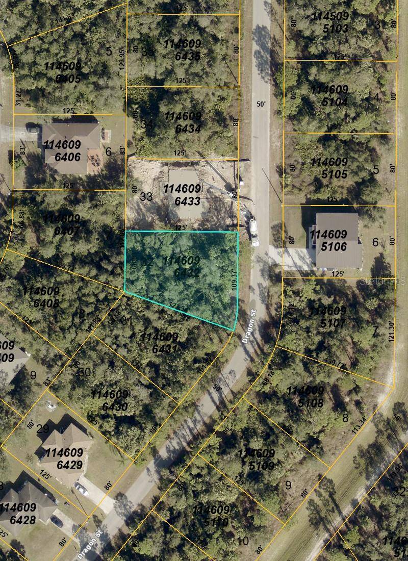 00 DRAGON ST, North Port, FL 34288