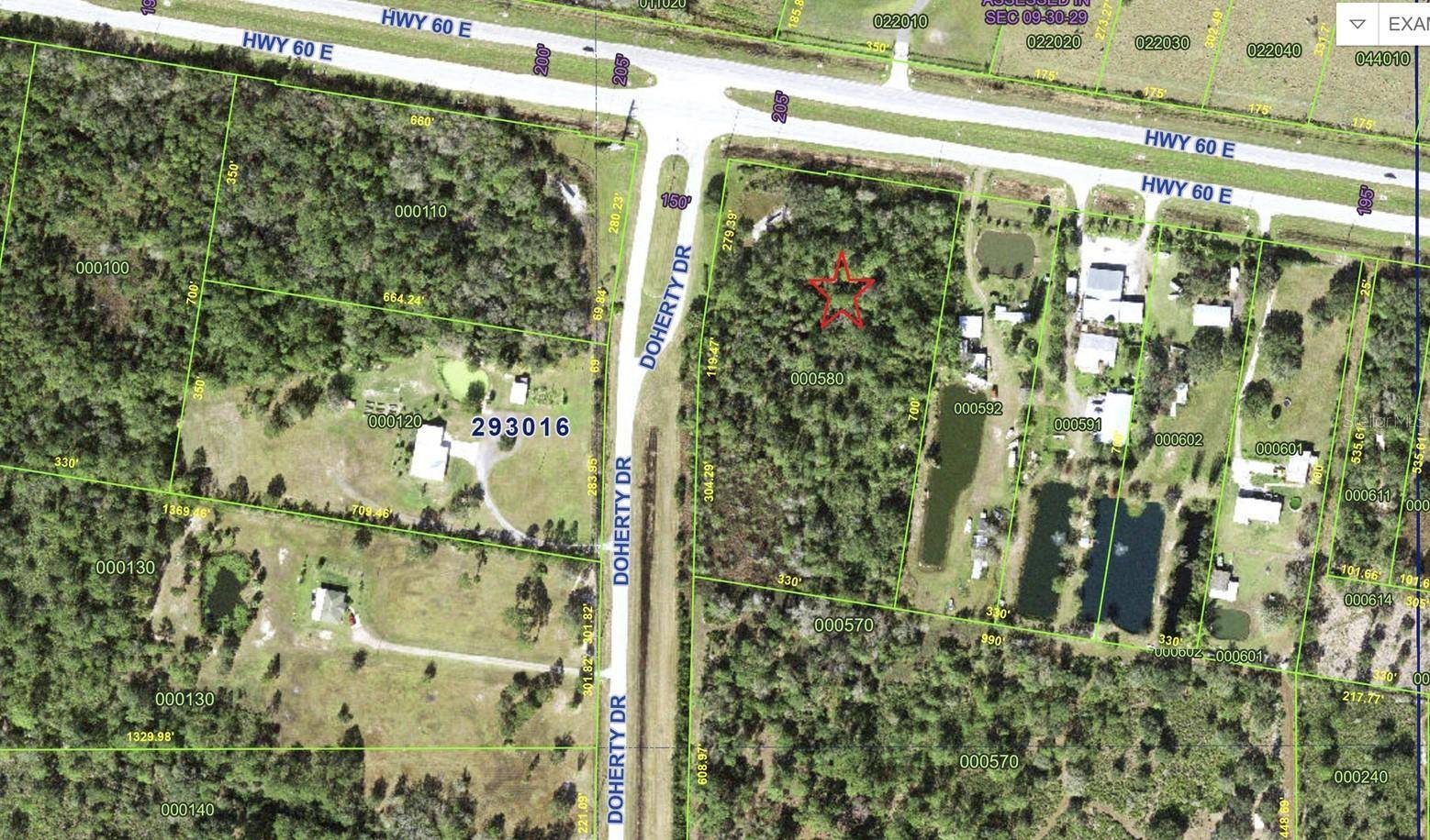 0 DOHERTY DR, Lake Wales, FL 33898