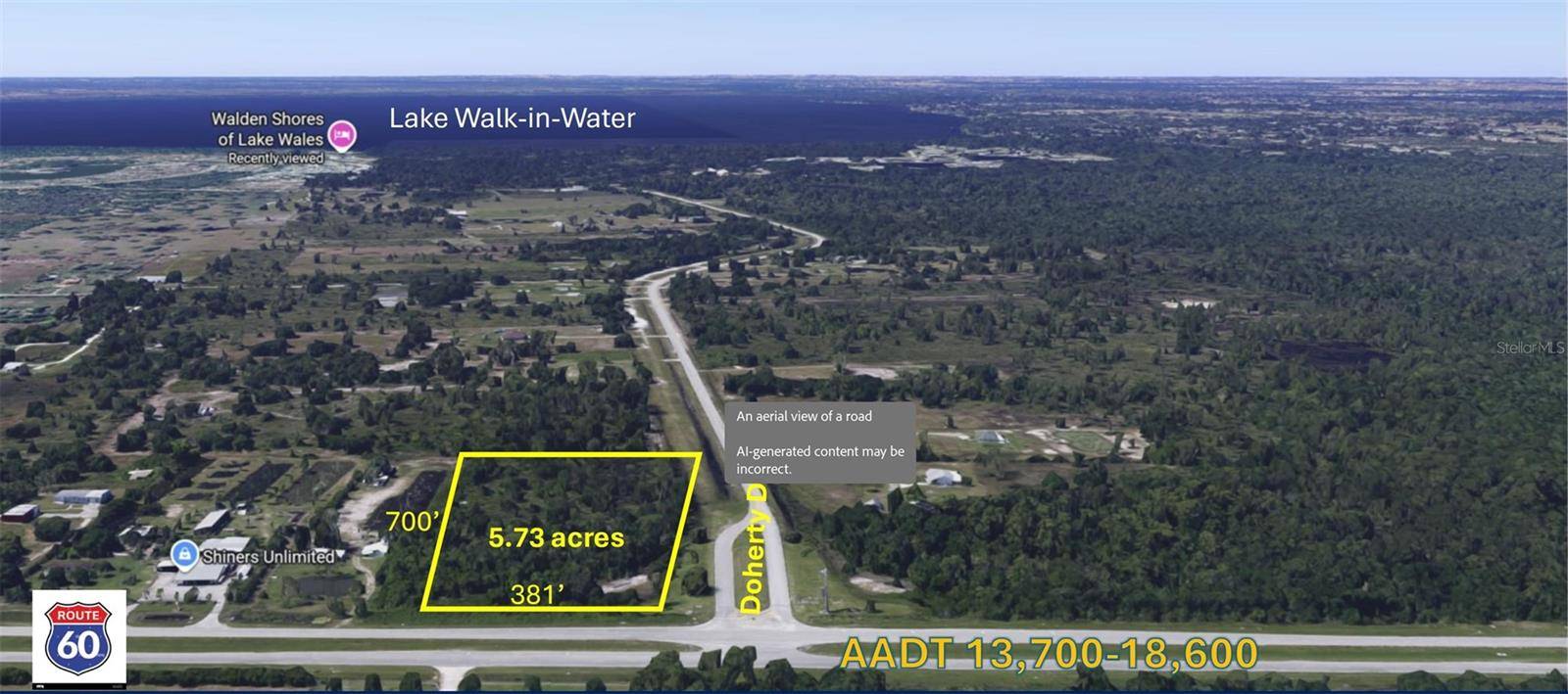 0 DOHERTY DR, Lake Wales, FL 33898