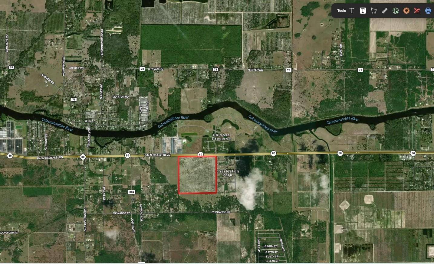 22750 PALM BEACH BLVD, Alva, FL 33920
