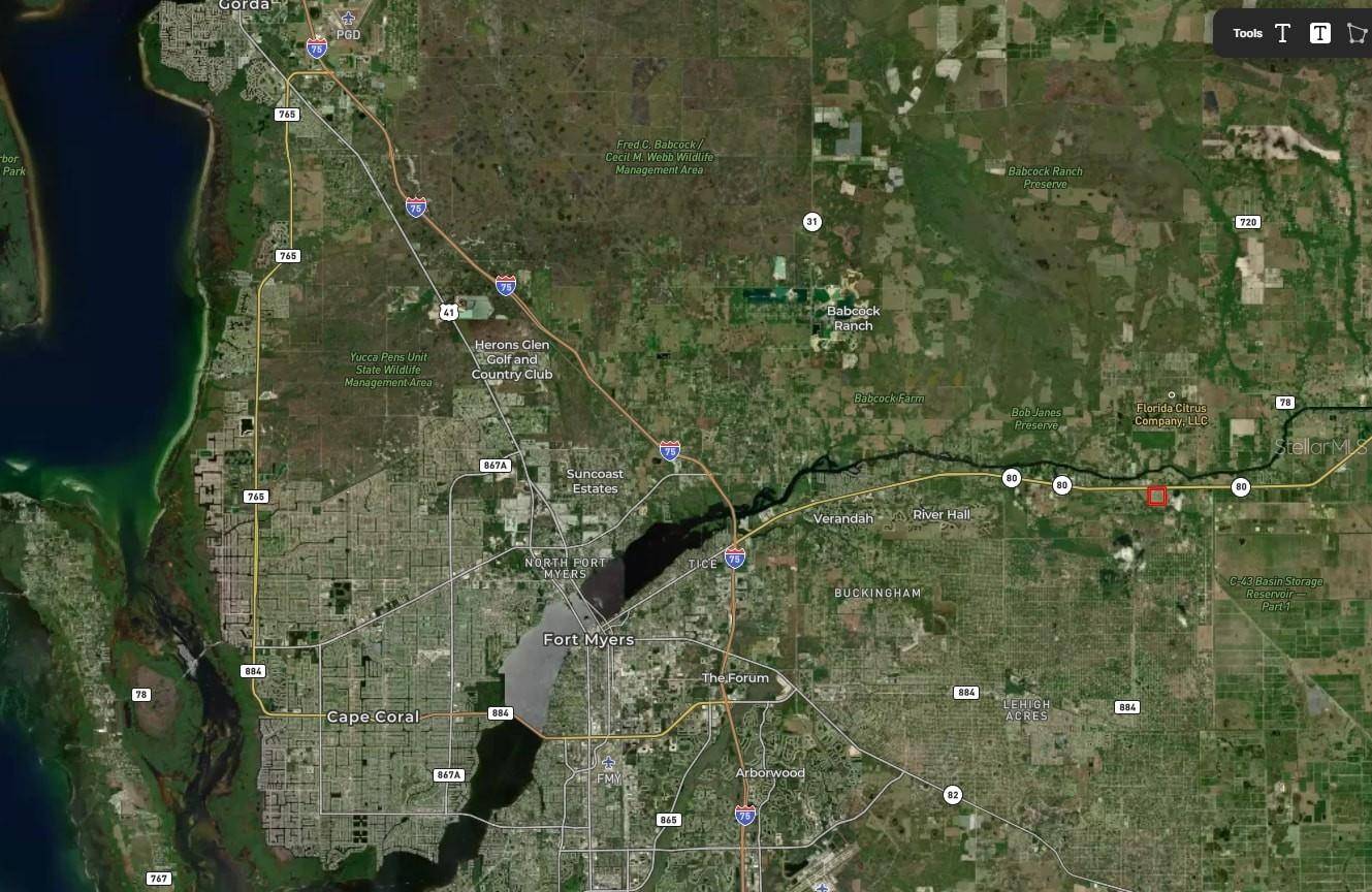 22750 PALM BEACH BLVD, Alva, FL 33920