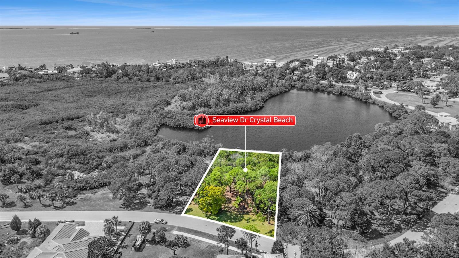SEAVIEW DR, Crystal Beach, FL 34681
