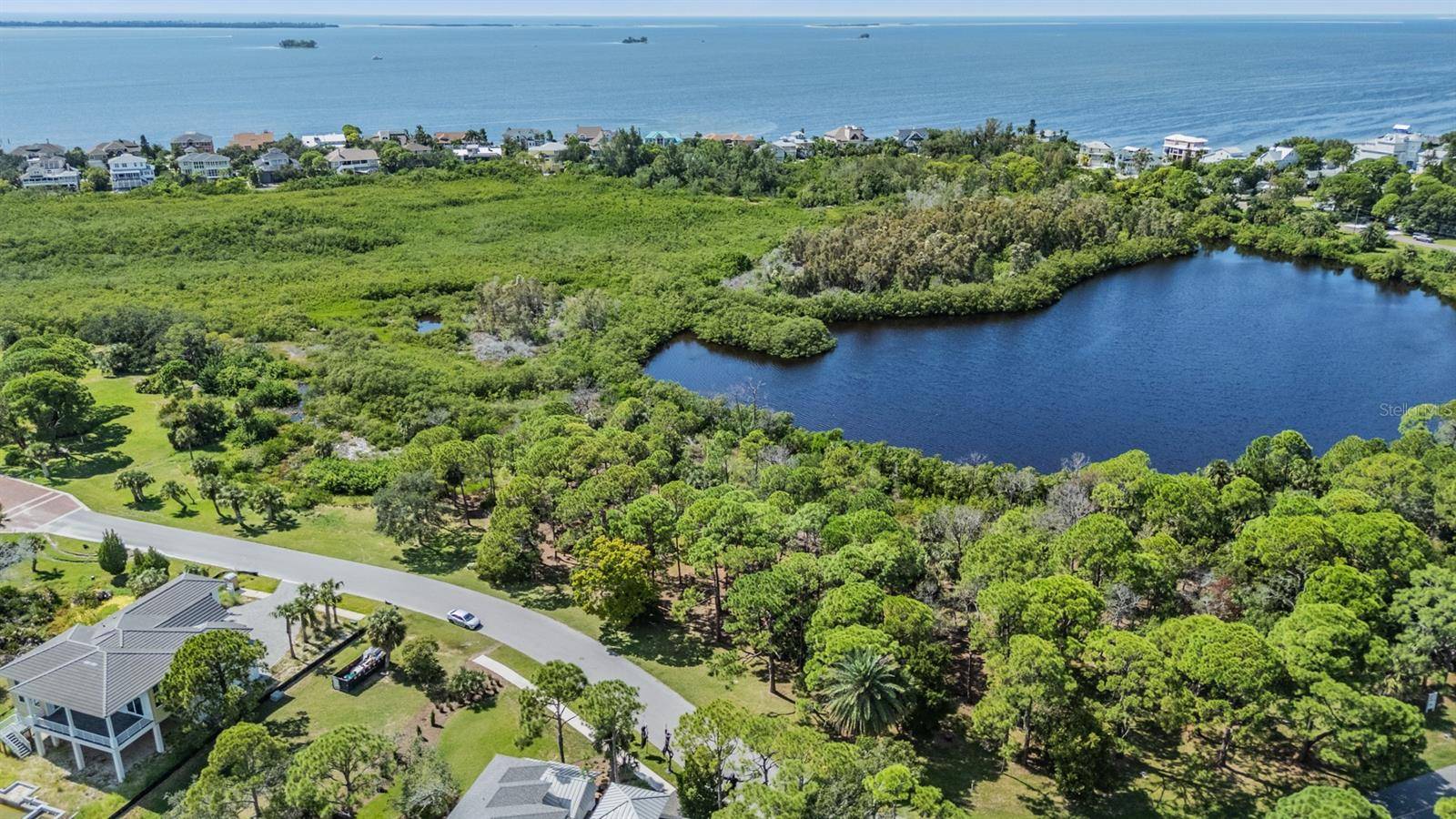 SEAVIEW DR, Crystal Beach, FL 34681