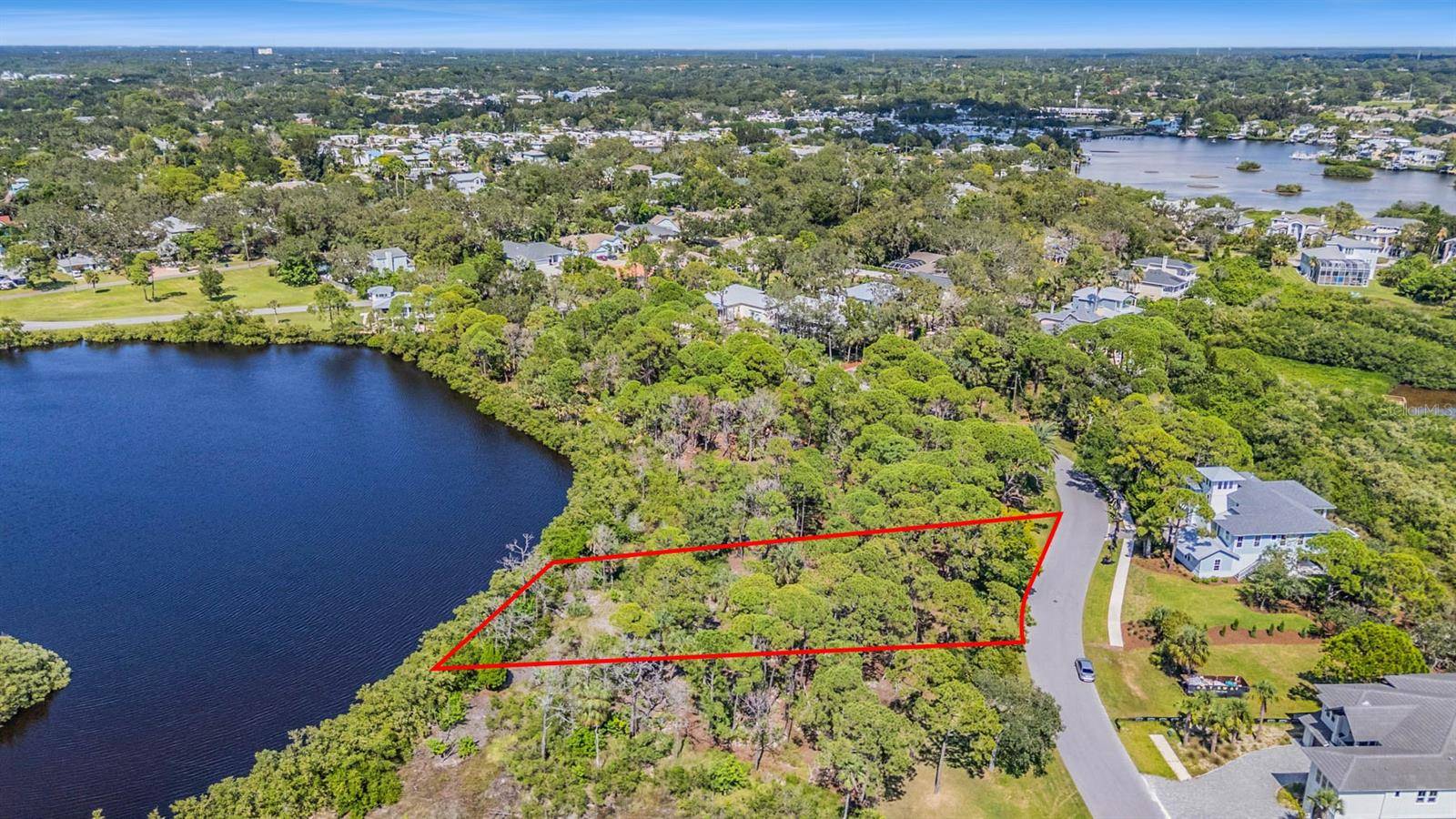SEAVIEW DR, Crystal Beach, FL 34681