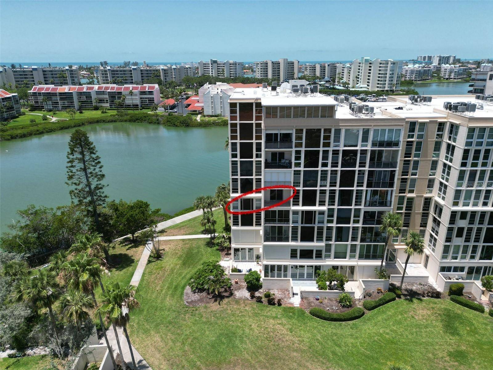 7400 SUN ISLAND DR S #501, South Pasadena, FL 33707