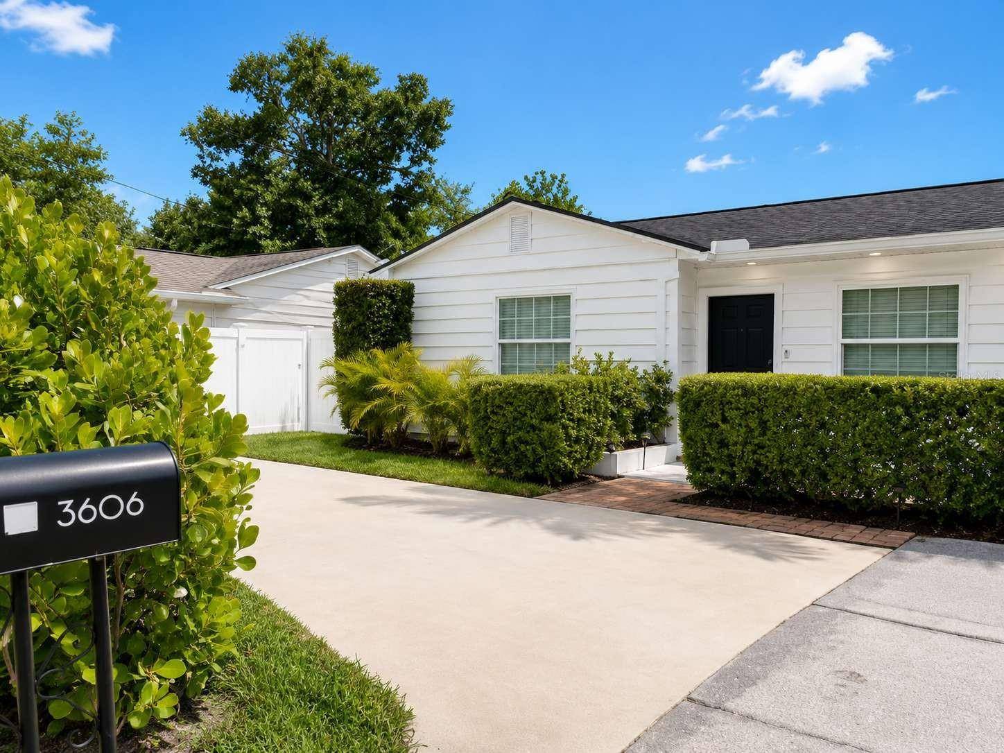 3606 W BAY TO BAY BLVD, Tampa, FL 33629