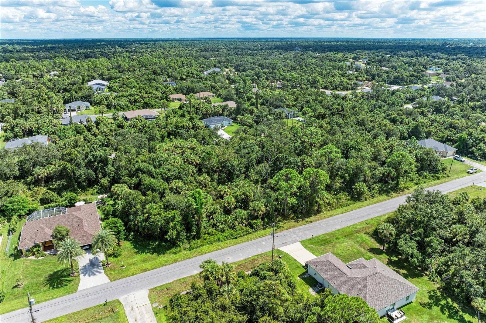 Lot 25 BILLINGHAM LN, North Port, FL 34288