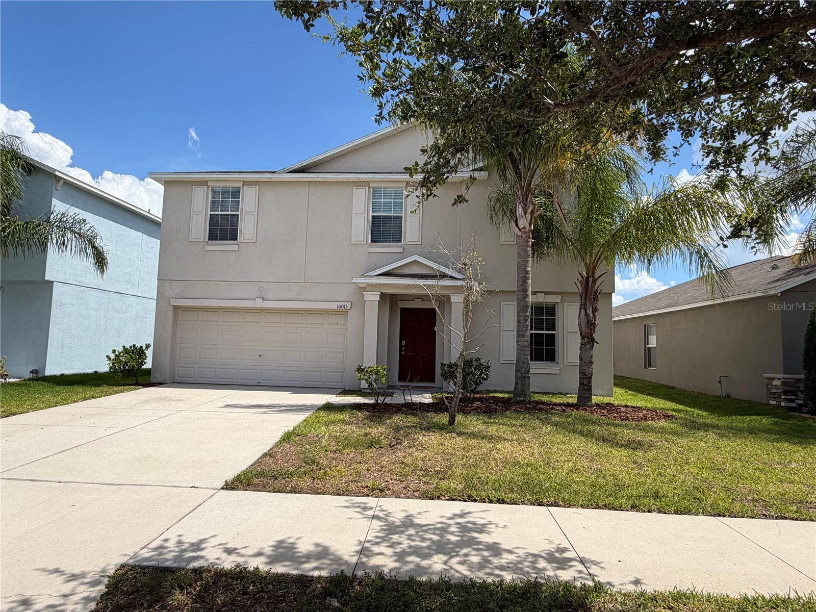 10013 CRESTED FRINGE DR, Riverview, FL 33578