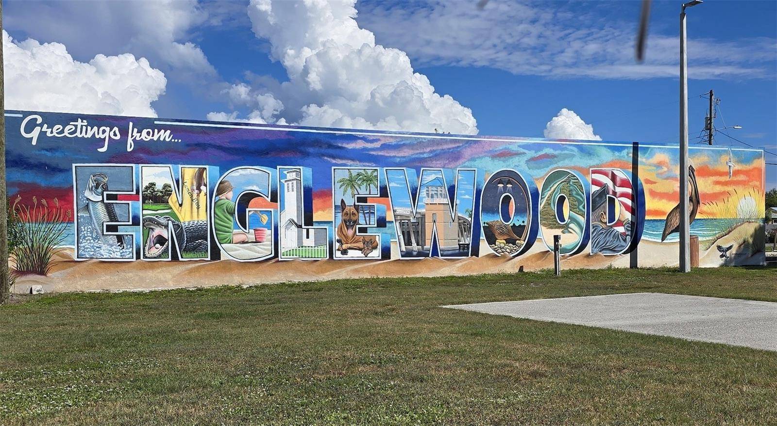10 QUAILS RUN BLVD #1, Englewood, FL 34223