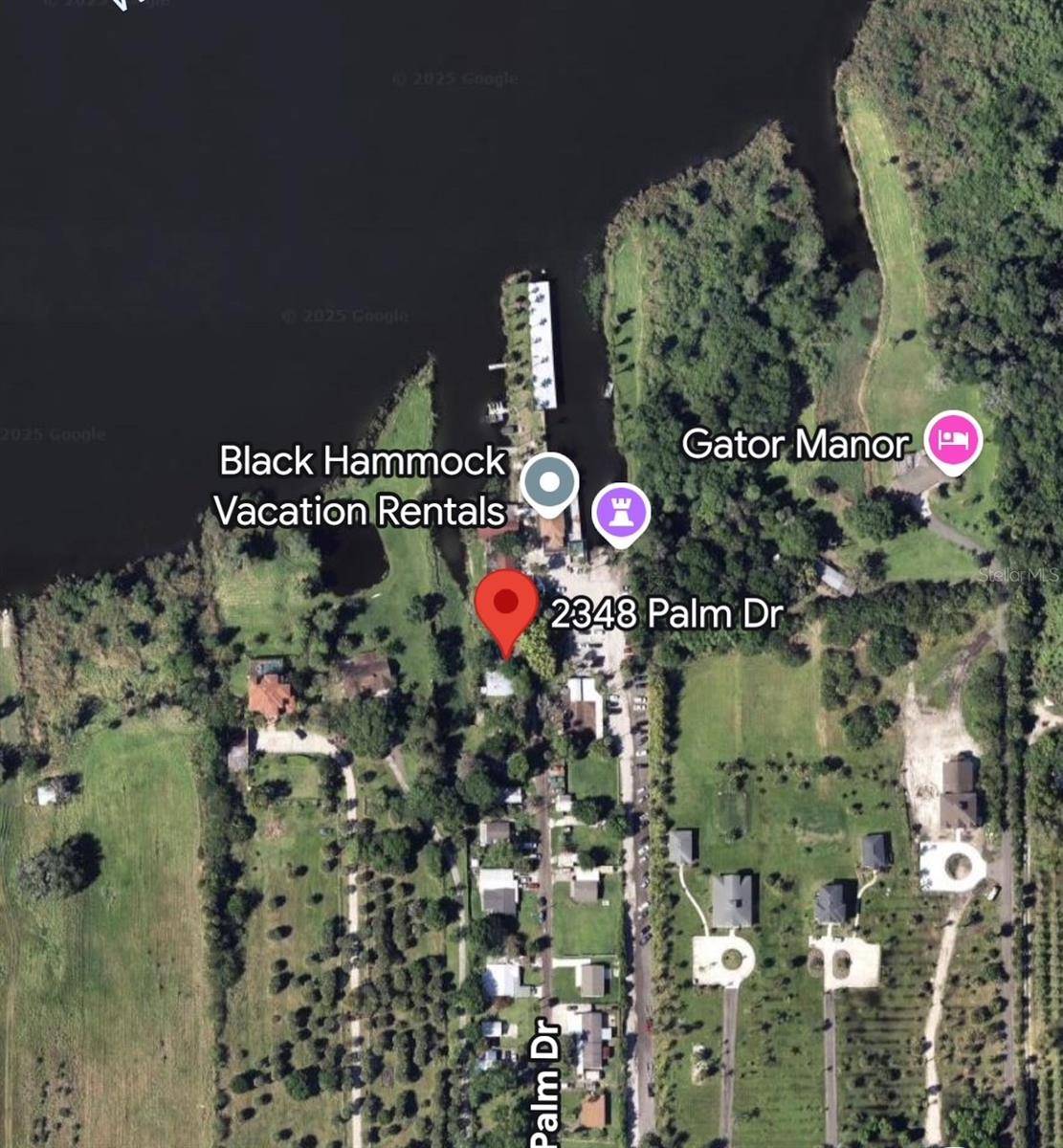 2348 PALM DR, Oviedo, FL 32765