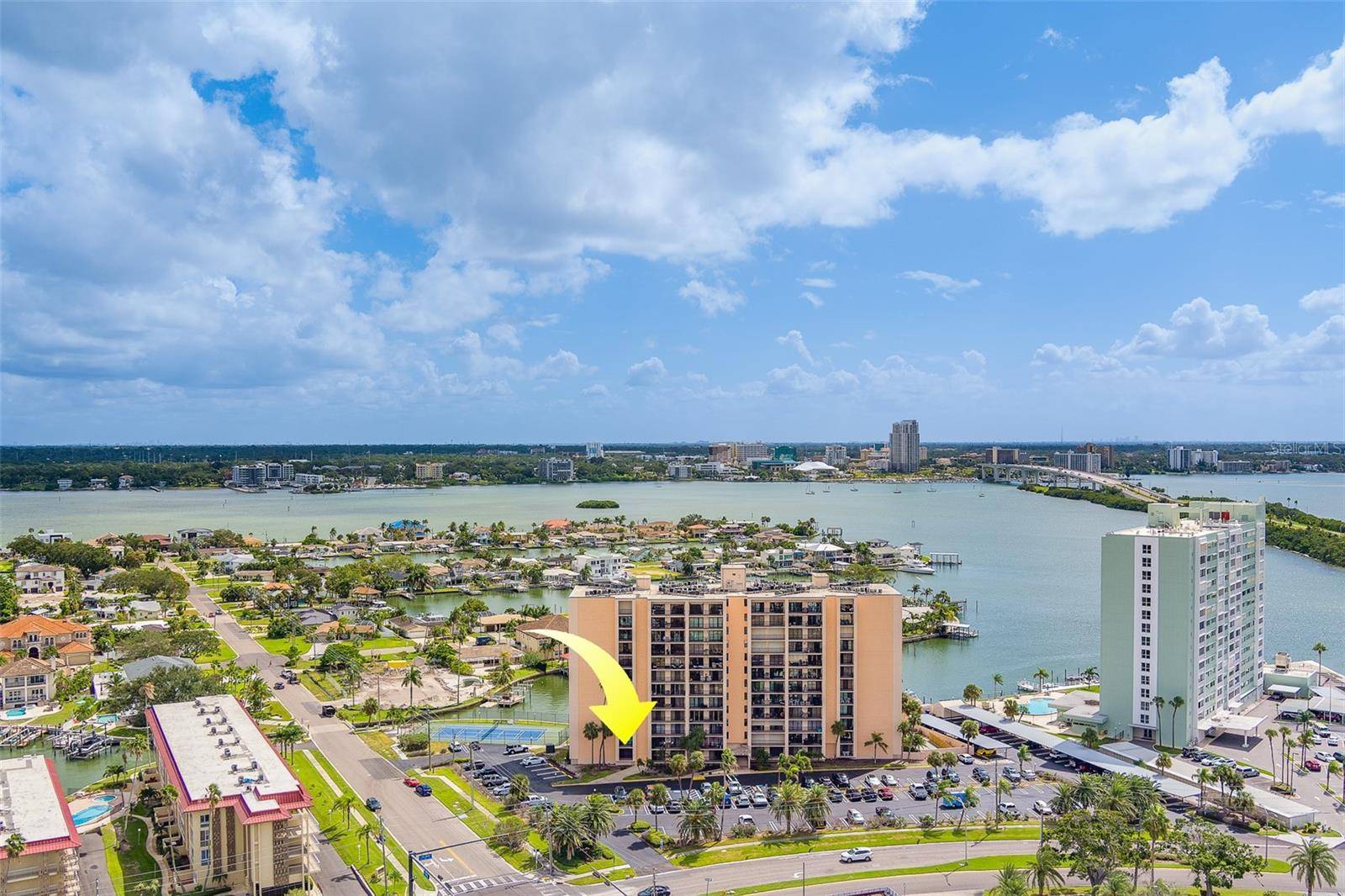 51 ISLAND WAY #101, Clearwater Beach, FL 33767