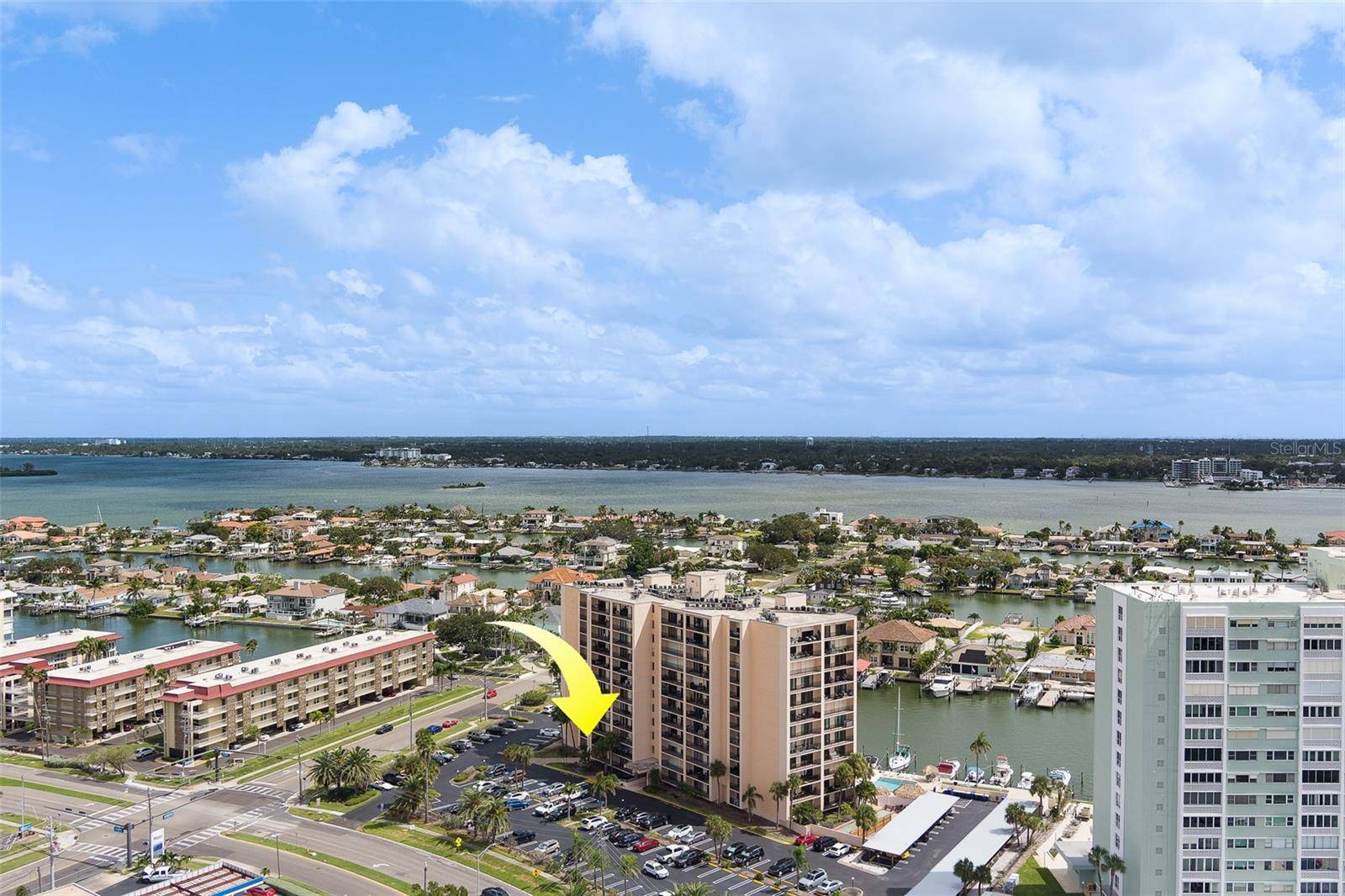 51 ISLAND WAY #101, Clearwater Beach, FL 33767