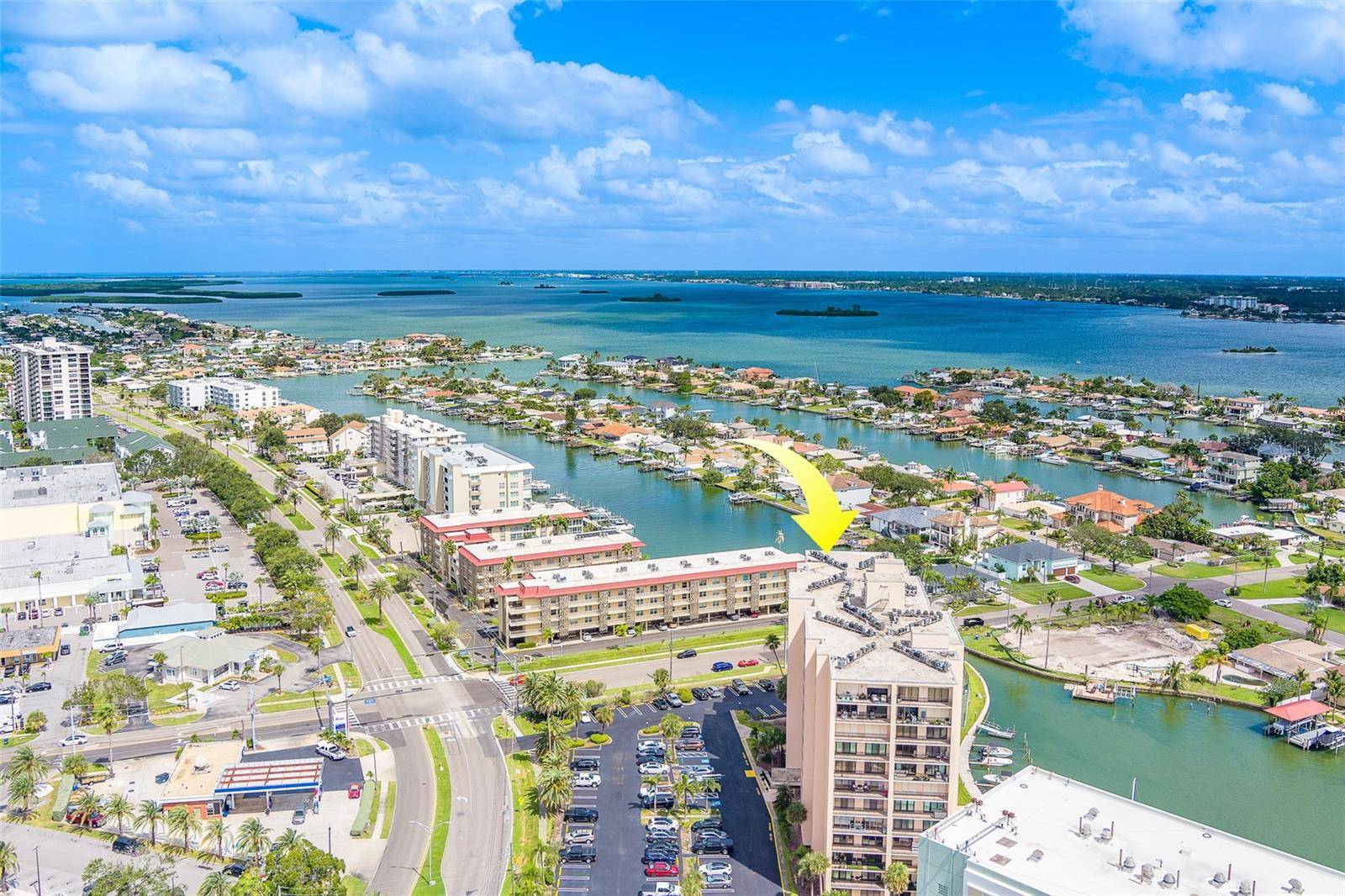 51 ISLAND WAY #101, Clearwater Beach, FL 33767