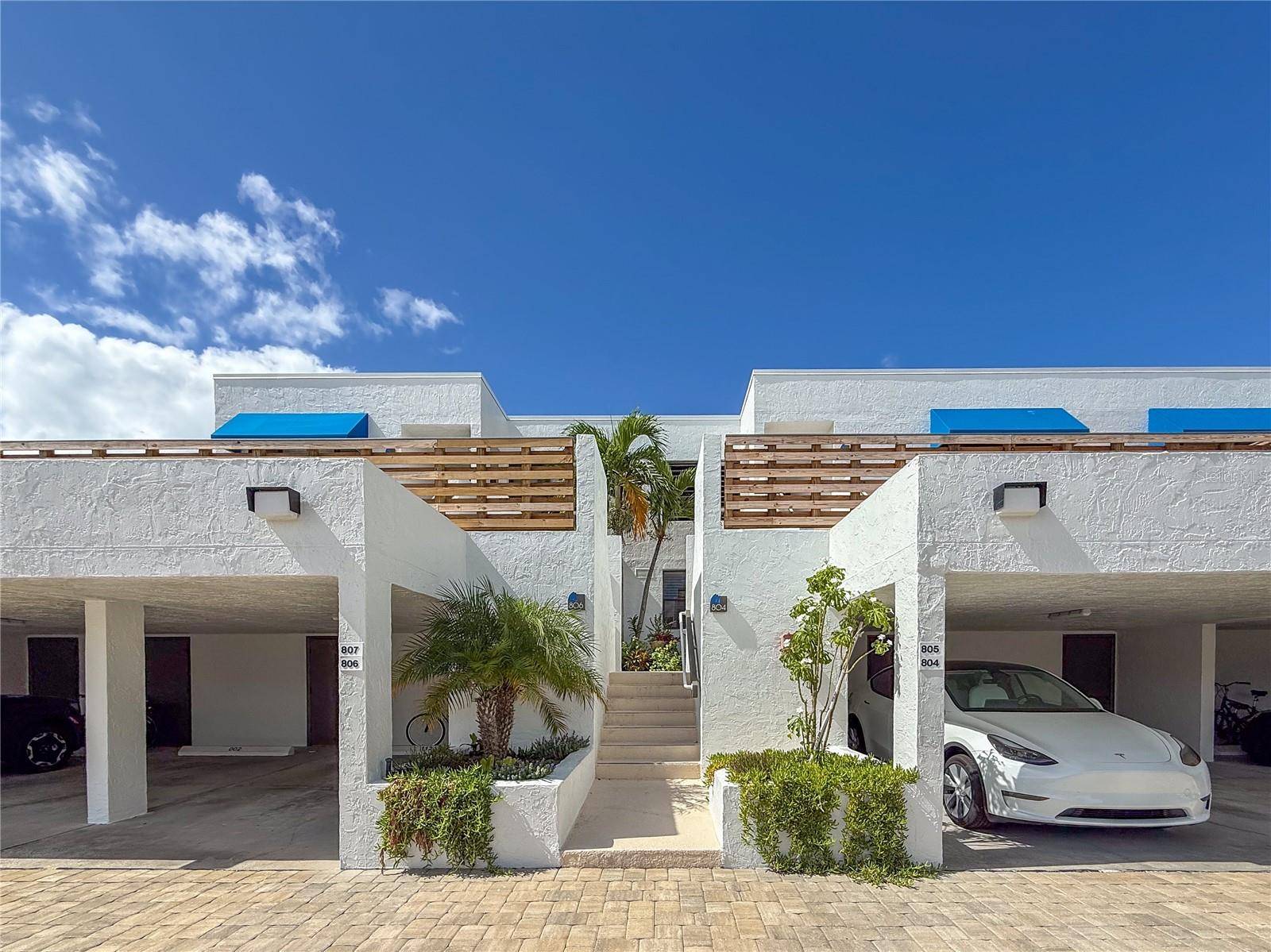 806 BAYPORT WAY #806, Longboat Key, FL 34228