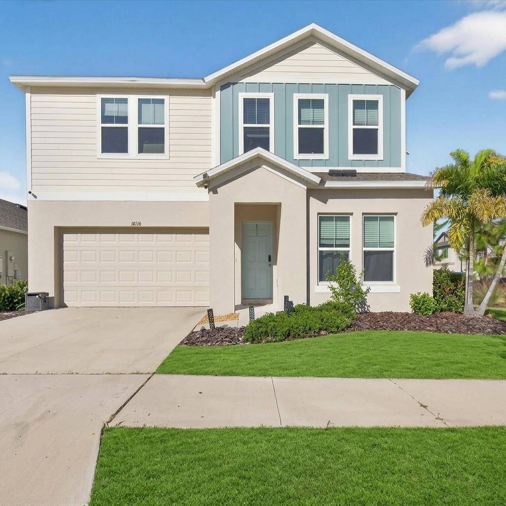 14716 GALLOP RUN DR, Lithia, FL 33547