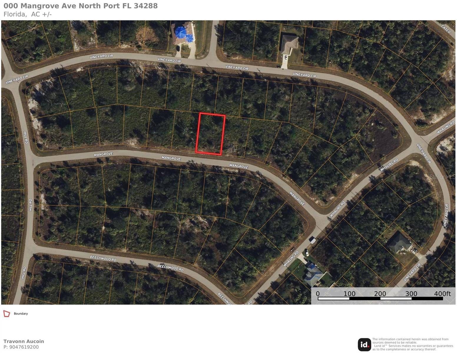 MANGROVE AVE, North Port, FL 34288