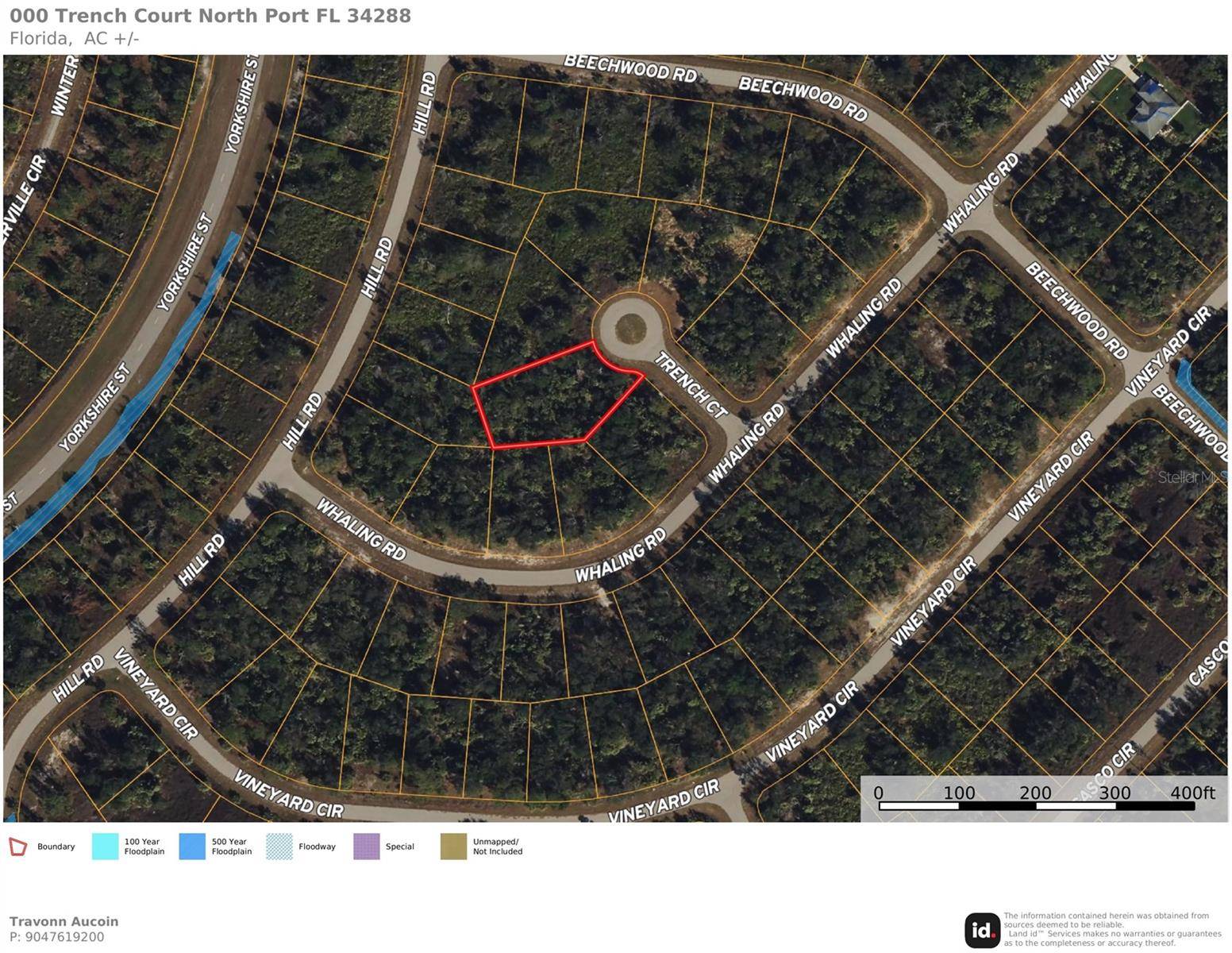 TRENCH CT, North Port, FL 34288