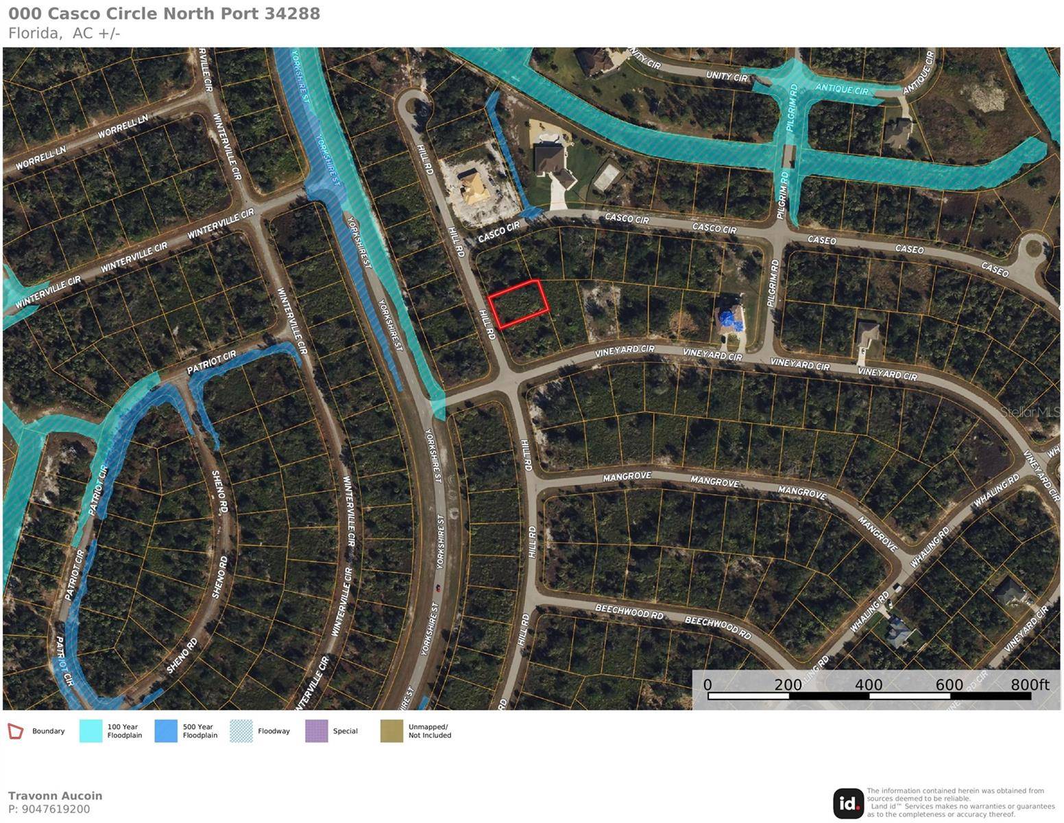 CASCO CIR, North Port, FL 34288