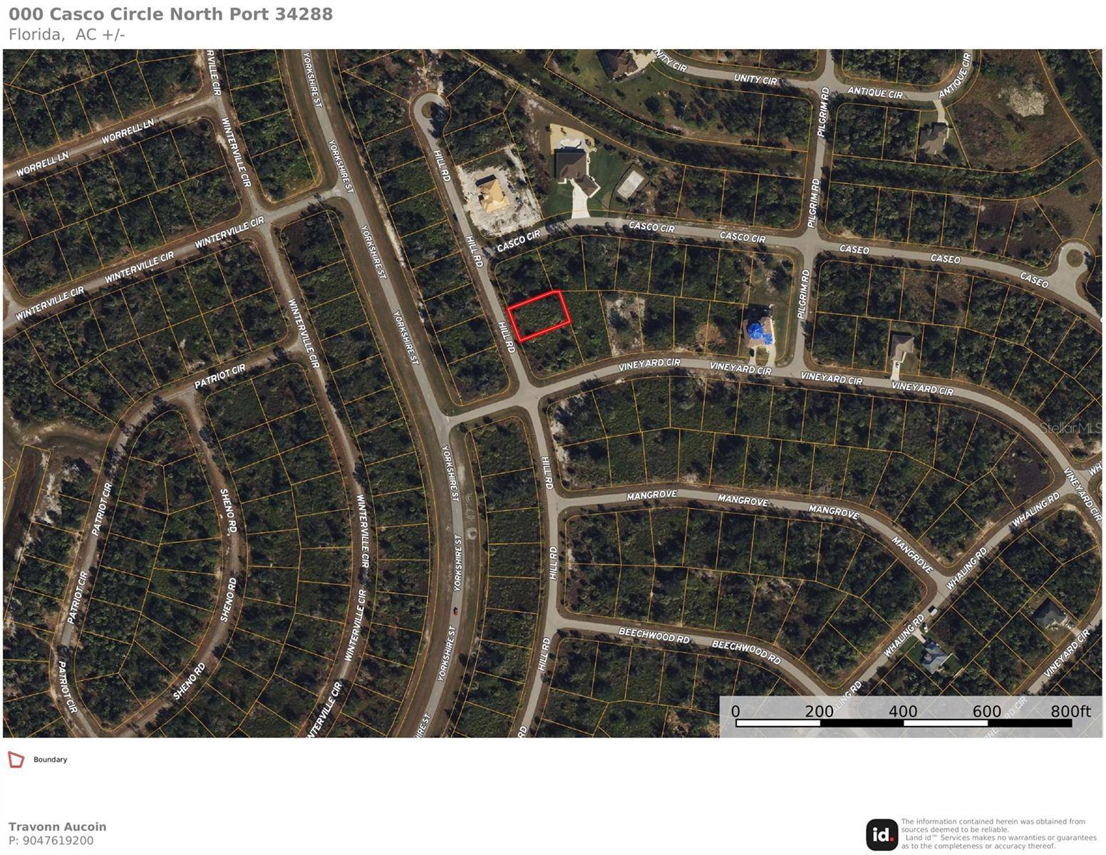 CASCO CIR, North Port, FL 34288
