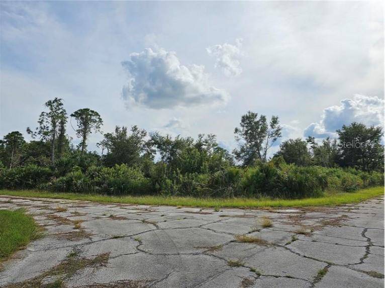 Lot 1 HINSHAW AVE, North Port, FL 34288