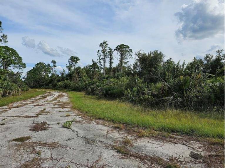 Lot 1 HINSHAW AVE, North Port, FL 34288