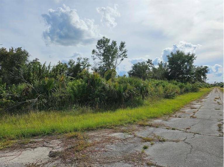Lot 1 HINSHAW AVE, North Port, FL 34288