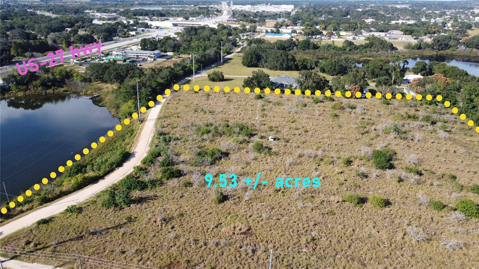 600 GROVE AVE, Lake Wales, FL 33853