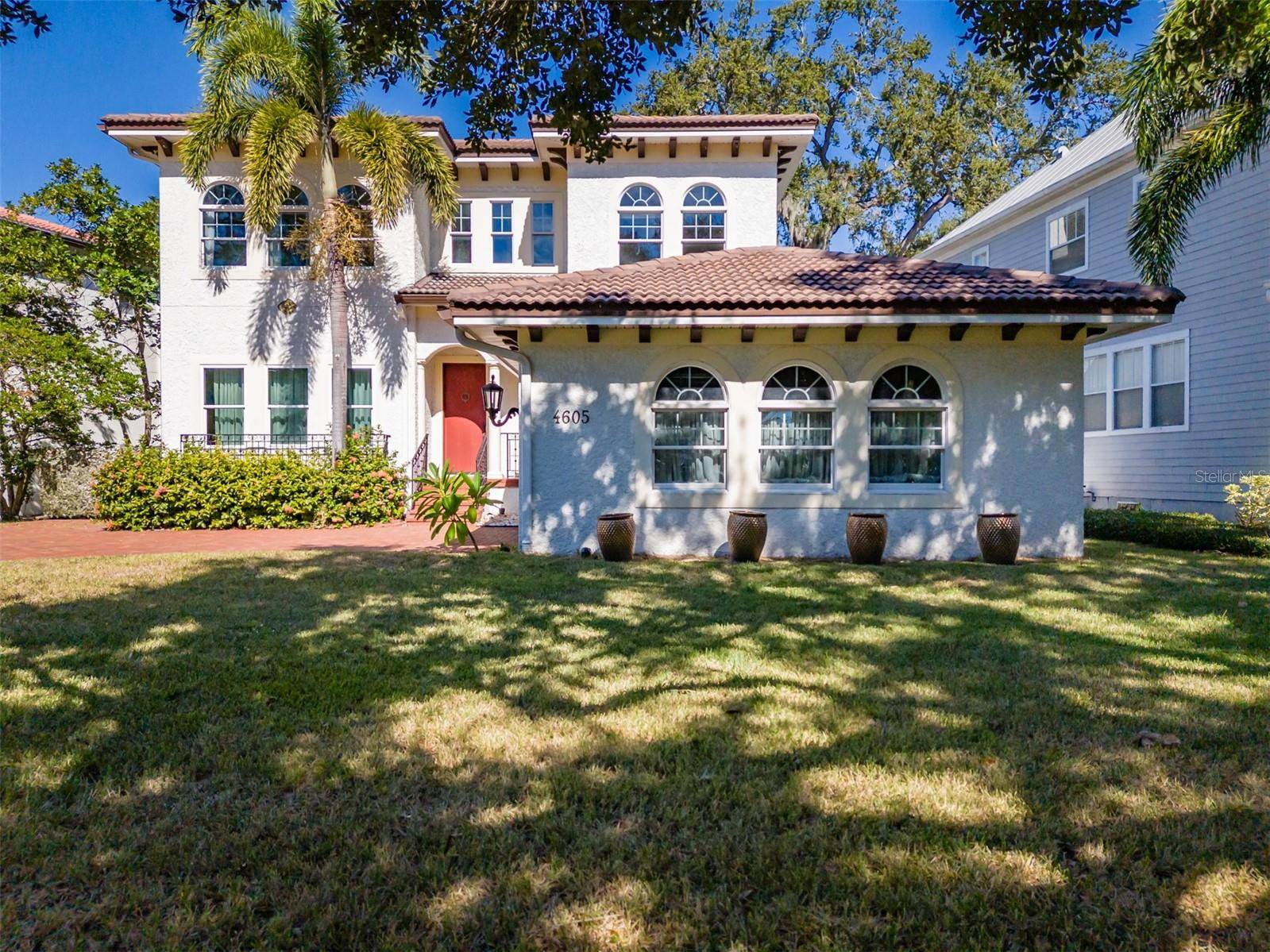 4605 W VASCONIA ST, Tampa, FL 33629