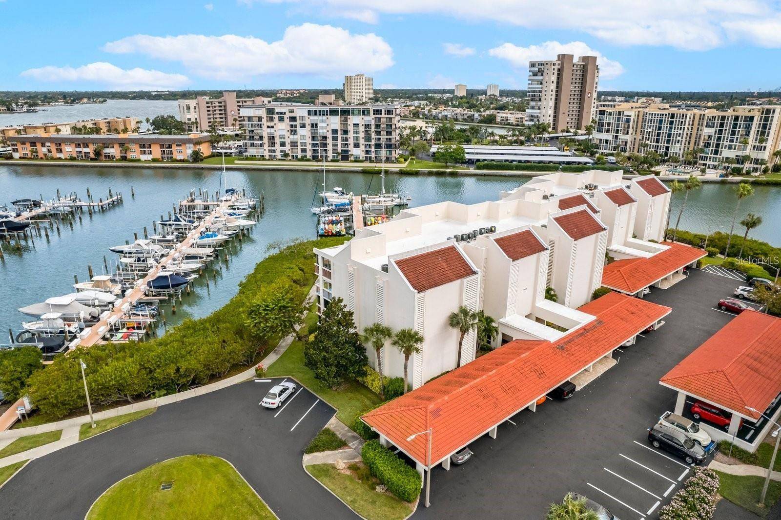 7907 SAILBOAT KEY BLVD S #205, South Pasadena, FL 33707