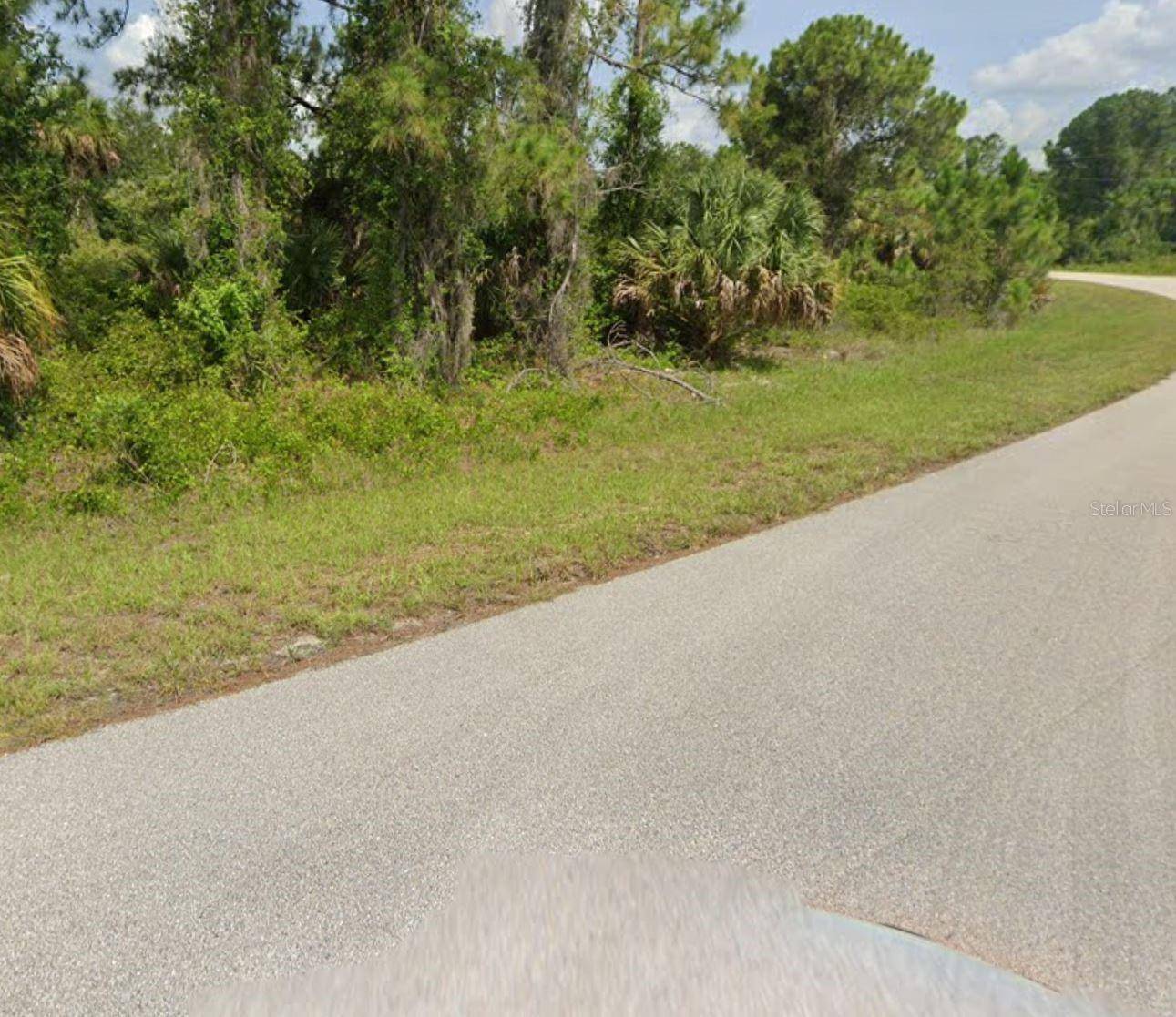 Lot 7 MATTOX CIR, North Port, FL 34288