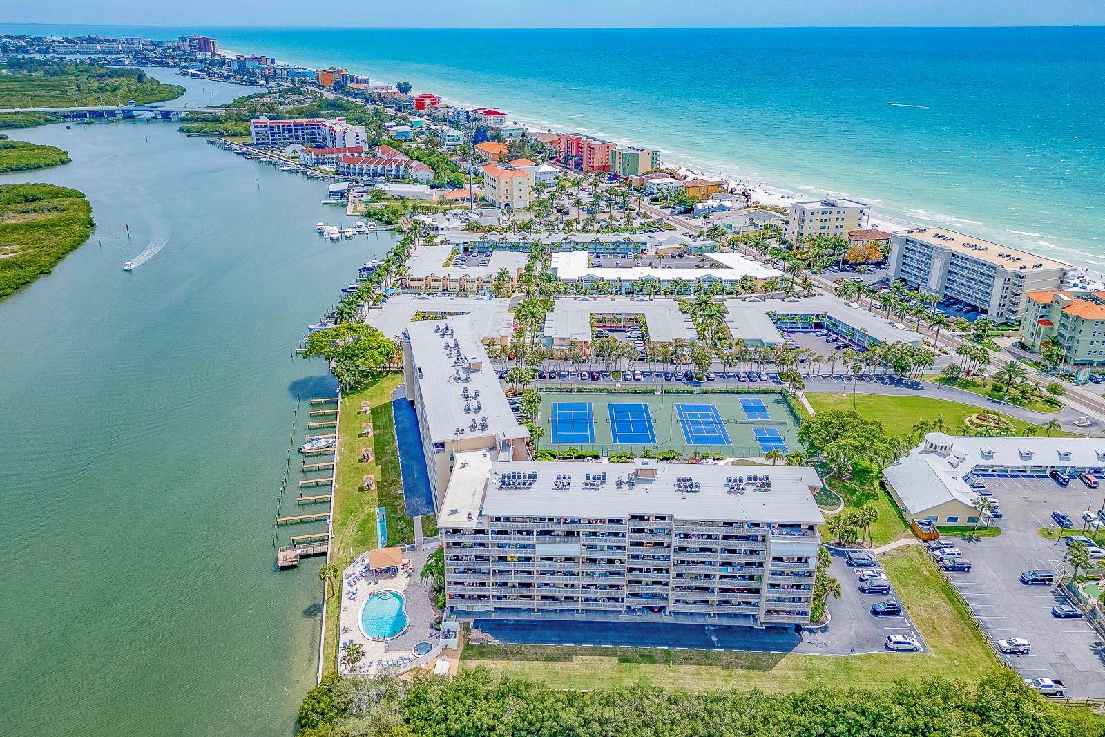19451 GULF BLVD #604, Indian Shores, FL 33785