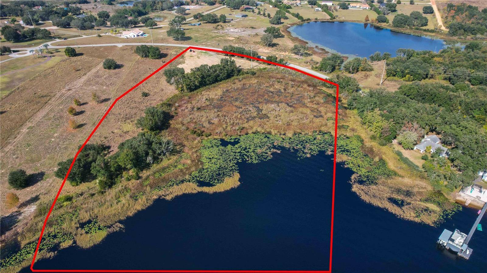 0 CHERRY LAKE RD, Groveland, FL 34736