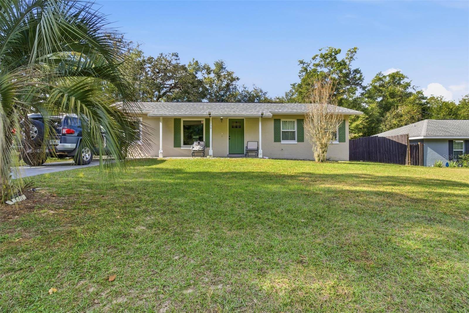 150 S ROOKS AVE, Inverness, FL 34453