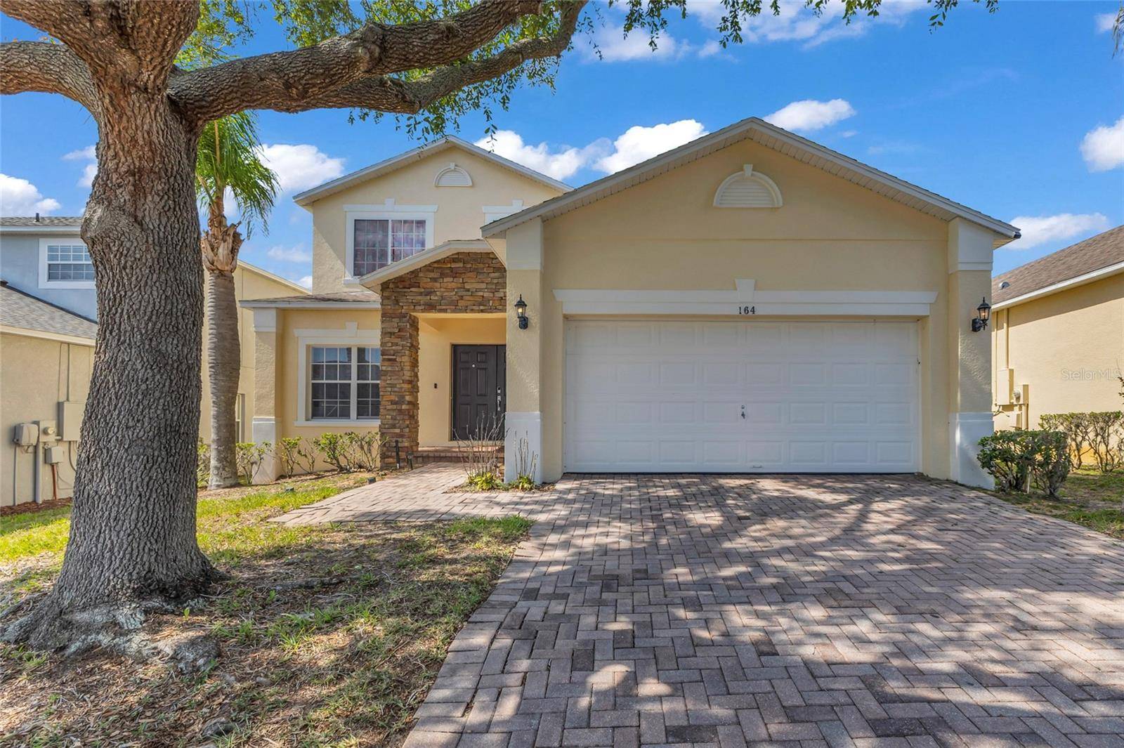 164 LANCASTER DR, Davenport, FL 33897