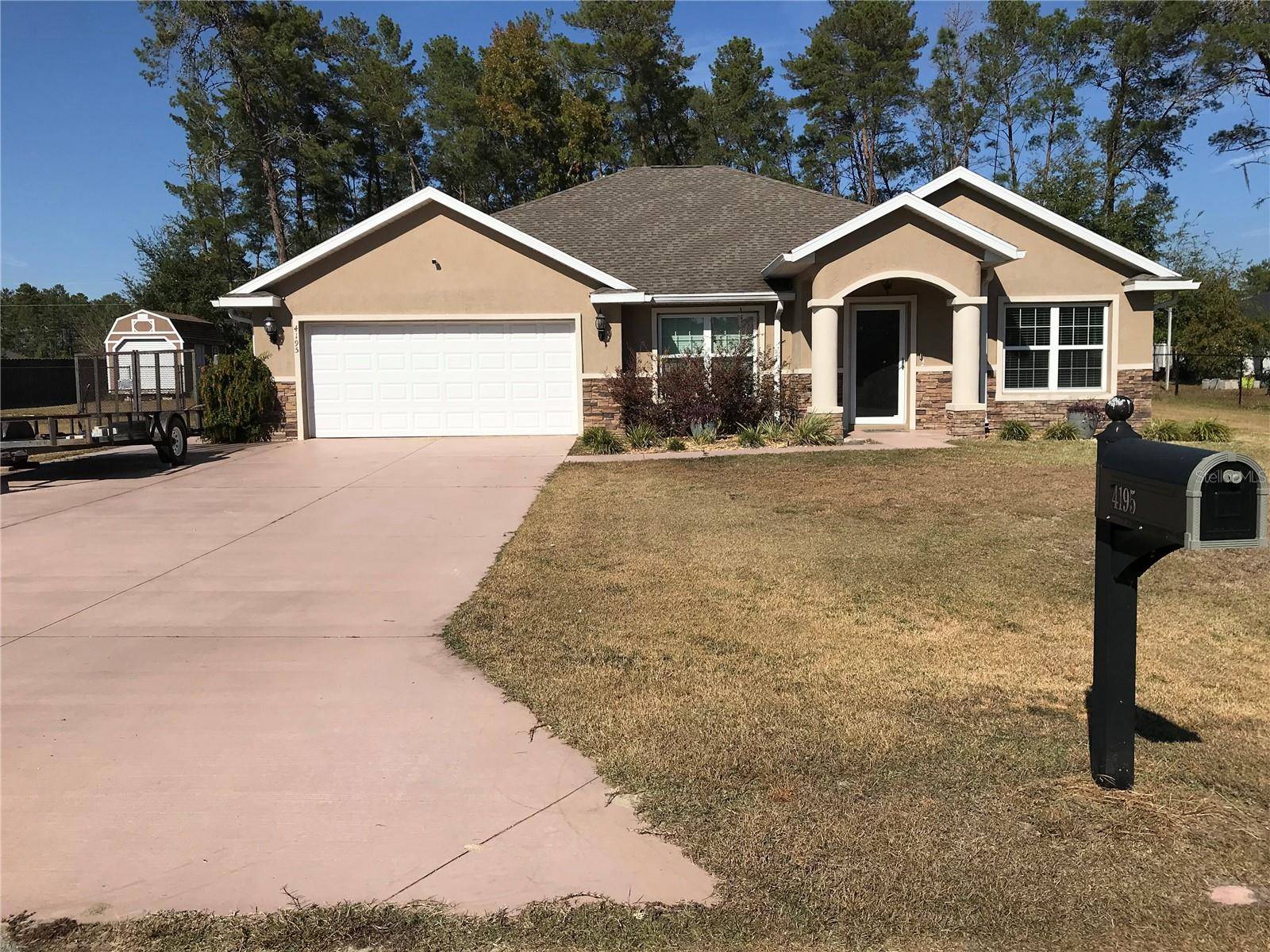 4195 SW 114TH ST, Ocala, FL 34476