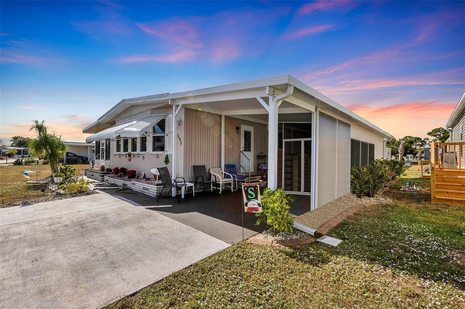 220 LA ROSAS, North Port, FL 34287
