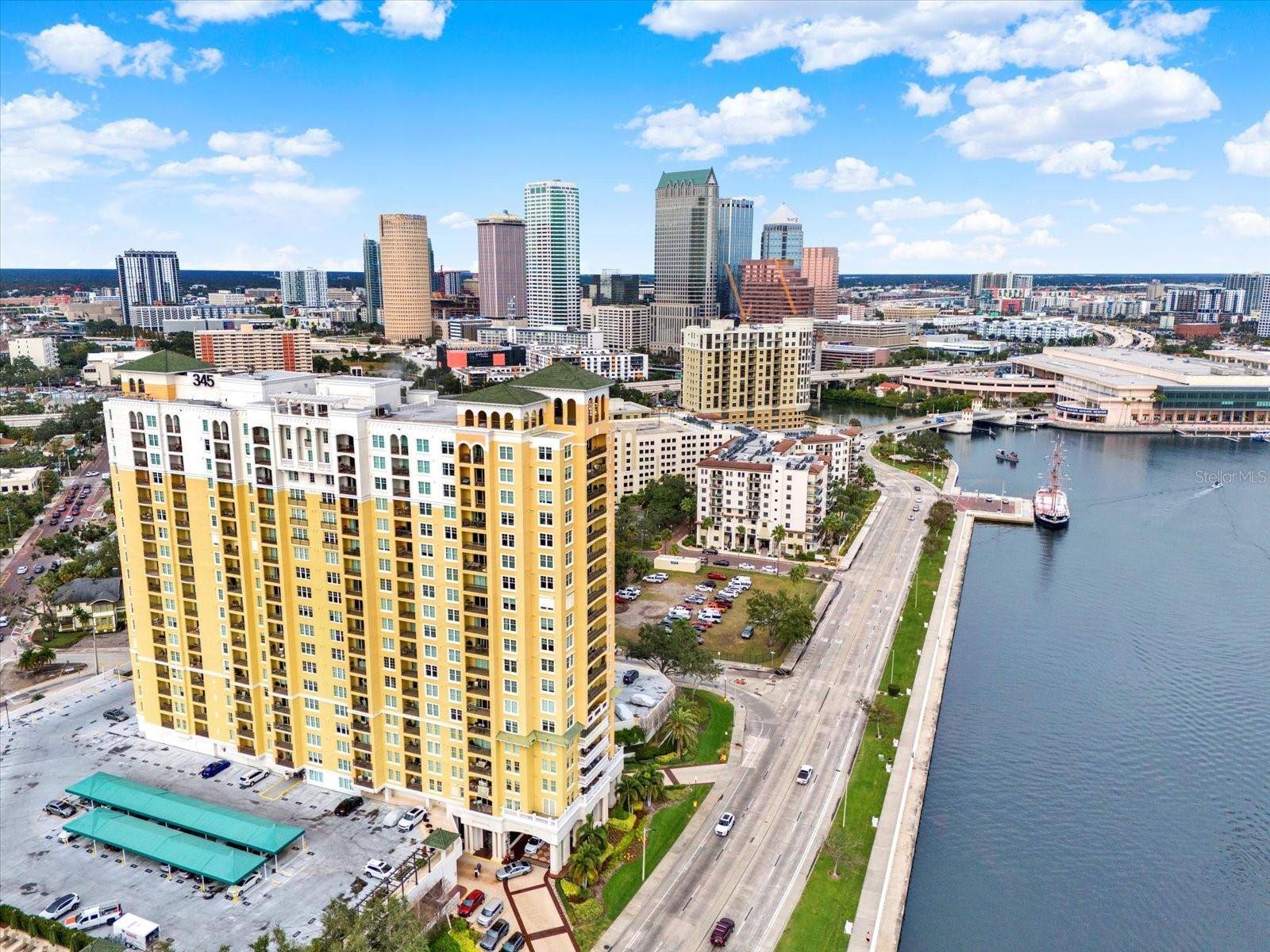345 BAYSHORE BLVD #310, Tampa, FL 33606